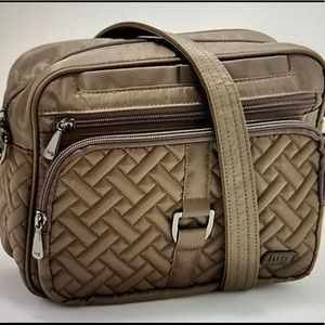 Lug Carousel Convertible Crossbody Bag